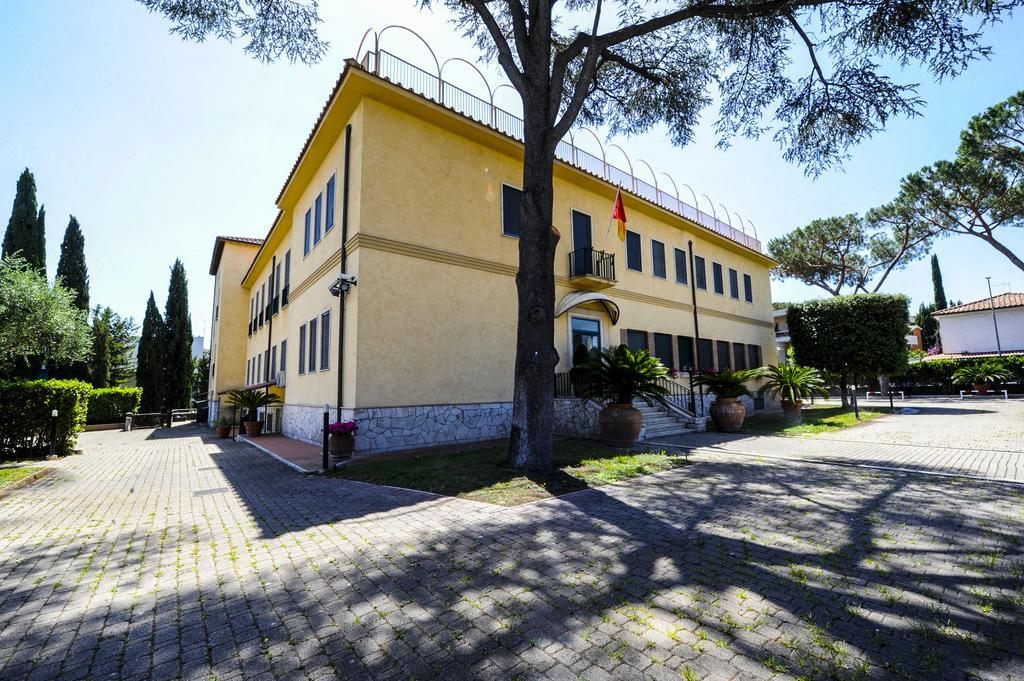 Hotel Casa Caburlotto Rom