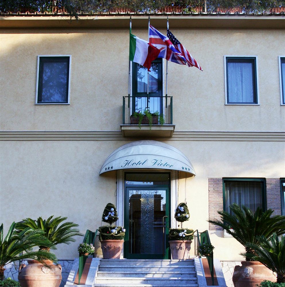 Casa Caburlotto Hotel Rom